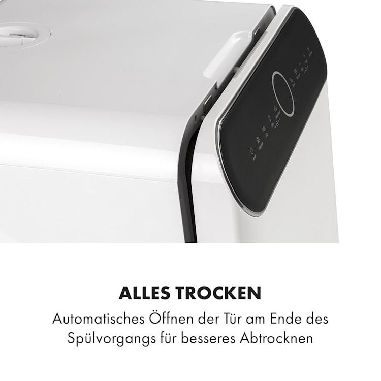 Посудомийна машина Oceana Klarstein Німеччина Рівне - фото 5