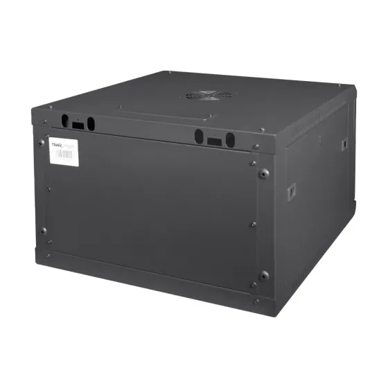 Комутаційна шафа Trinix TRX-6U/600x600x370 Black (25-00085) Киев