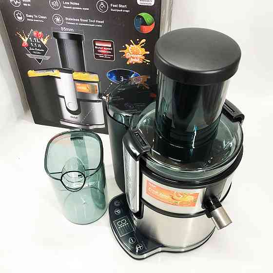 Універсальні соковижималки для яблук RAF, Соковижималка для грейпфрута, Маленька побутова соковижималка PD-68 Івано-Франківськ