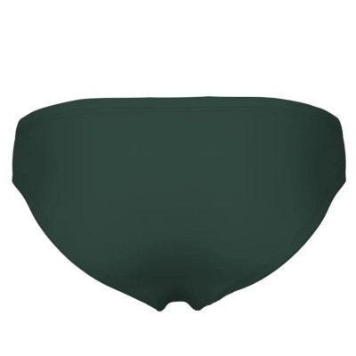 Плавки Arena Team Swim Briefs Solid 004773-660 оливковий 100 (3468337523321) Винница - изображение 8