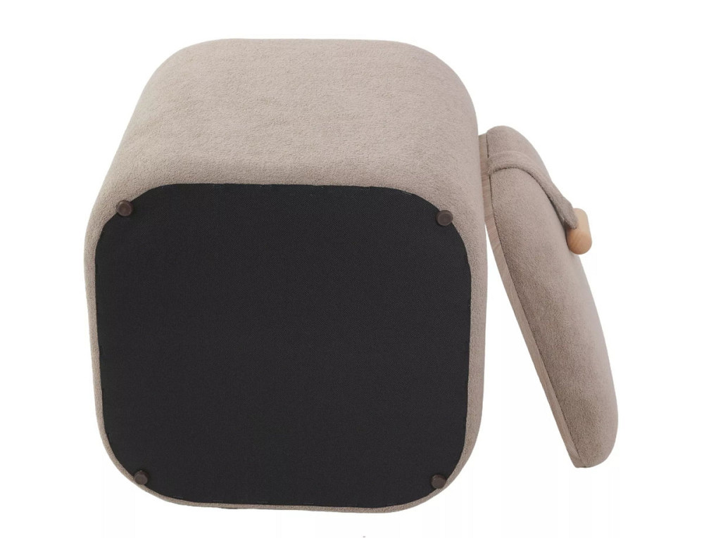 Пуф NAP темний беж TAP.253 Дніпро - фото 8