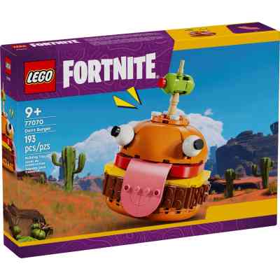 Конструктор LEGO Fortnite Durrr Burger (77070) Винница