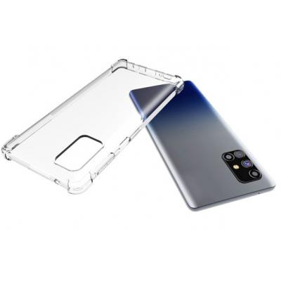 Чехол для моб. телефона BeCover Anti-Shock Samsung Galaxy M31s SM-M317 Clear (705233) Винница - изображение 6