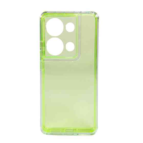 Чохол для смартфона Space III for Xiaomi Redmi Note 13 Pro 4G/Poco M6 Pro 4G Green Київ