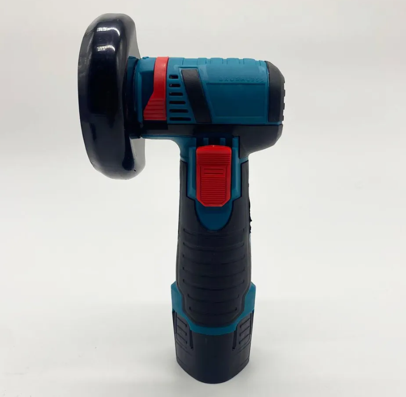 Машинка шліфувальна акумуляторна, болгарка UKC Винница - изображение 3