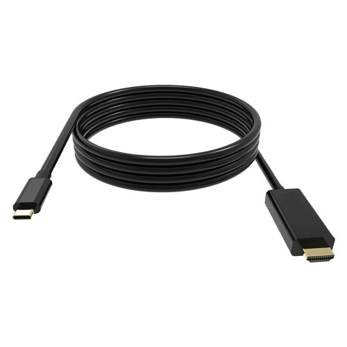 Кабель USB Type-C - HDMI 1.7м 4К 30Гц Thunderbolt 3 для Apple MacBook Вінниця - фото 1