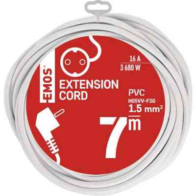 Сетевой удлинитель EMOS P0127R Винница