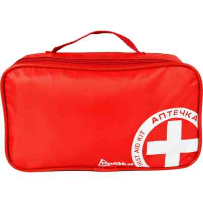 Автомобільна аптечка Poputchik 2 від 9 пас. згідно ТУ (02-011-М) Вінниця