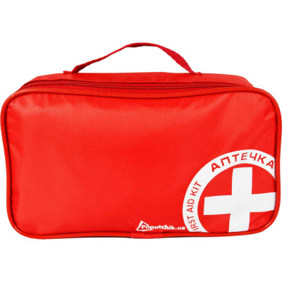 Автомобільна аптечка Poputchik 2 від 9 пас. згідно ТУ (02-011-М) Вінниця - фото 1