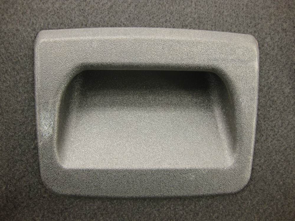 Mercedes-Benz  A2116903241 9F08 Обшивка кришки багажника чорна E-Class W211 Одесса - изображение 10