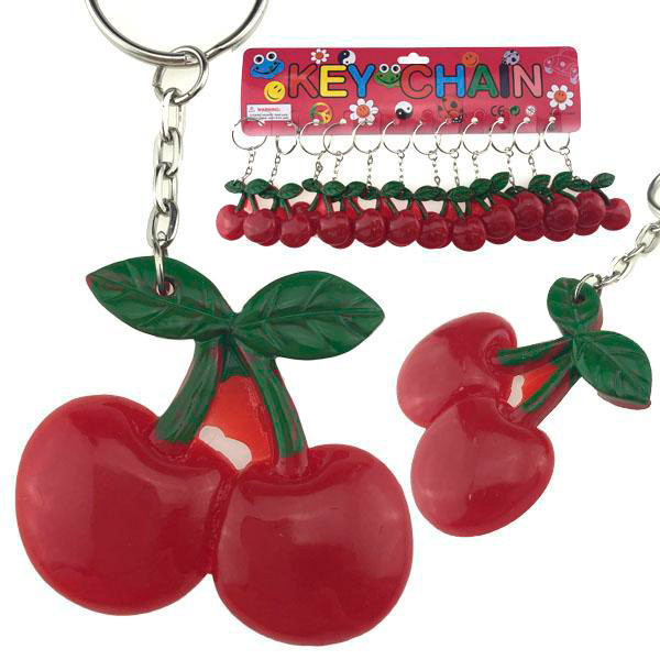 Брелоки для ключів Вишня 12 шт Київ - фото 1