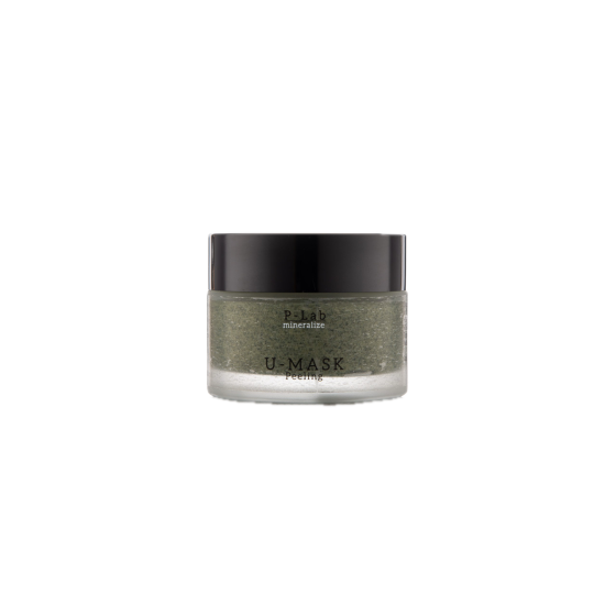 Маска-пілінг для обличчя U-Mask Peeling (Pelovit-R) 50 мл. Харків