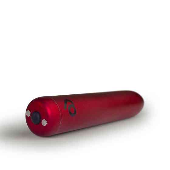 Віброкуля Rocks Off Bullet Poppy Red 16 Settings Sex Aura Київ