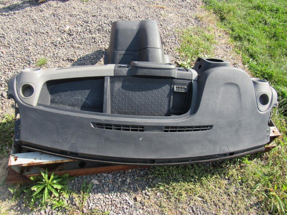 Панель салону передня (торпедо) Renault Trafic III 2014-2021 Ковель - фото 2