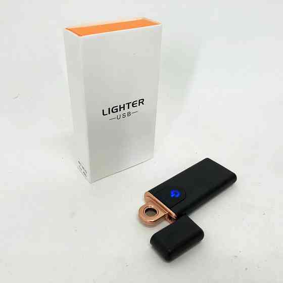 USB запальничка USB Електроімпульсна usb запальничка з підзарядкою від Подарункові запальнички PT-39 Львів