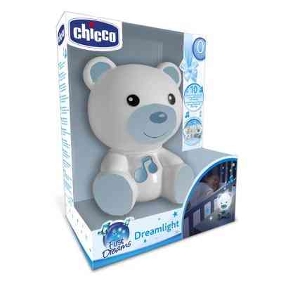 Нічник Chicco Dreamlight блакитний (09830.20) Вінниця