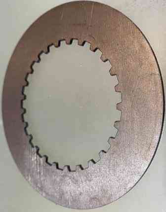 Диск зчеплення МІНСЬК (проміжний) (метал товстий) VDKI Киев