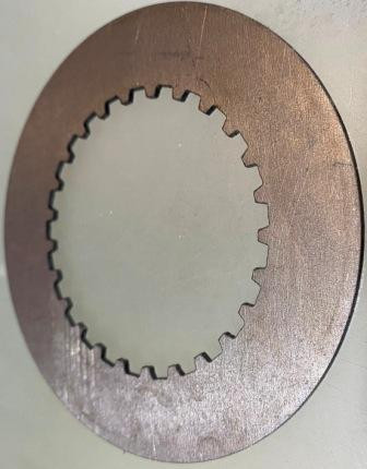 Диск зчеплення МІНСЬК (проміжний) (метал товстий) VDKI Киев - изображение 1