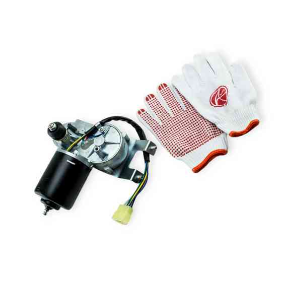 Мотор ЗАЗ 1102, 1103, 1105 Таврия (моторедуктор) 13 Ватт дворников Мукачево