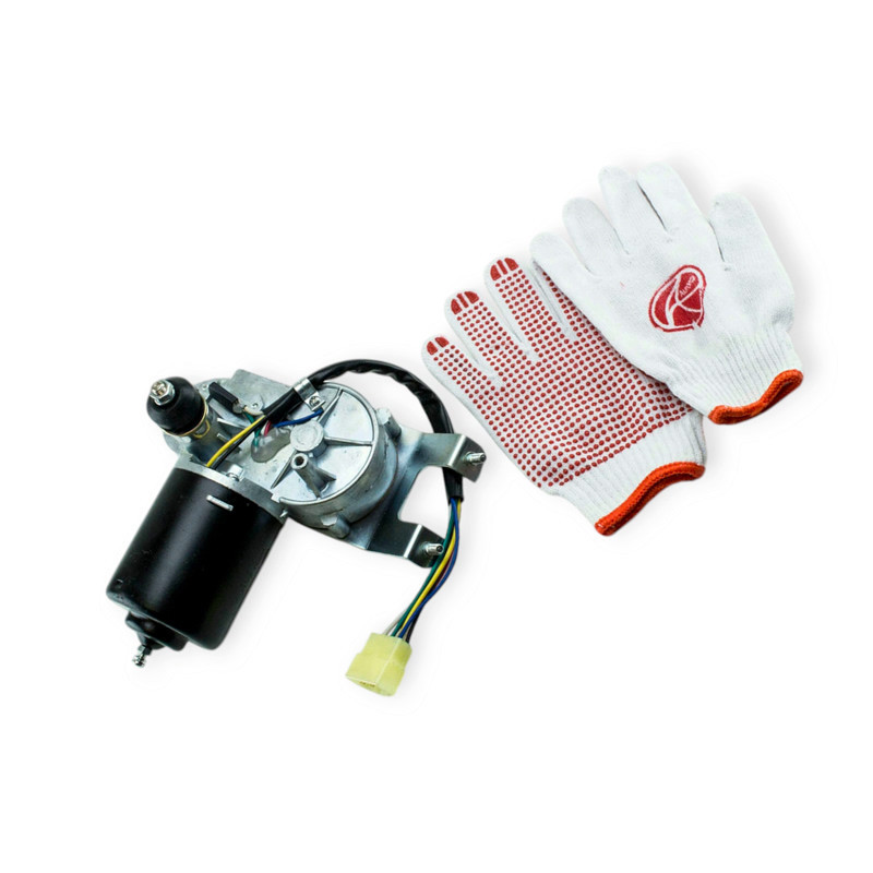 Мотор ЗАЗ 1102, 1103, 1105 Таврія (моторедуктор) 13 Ватт двірників Мукачево - фото 1