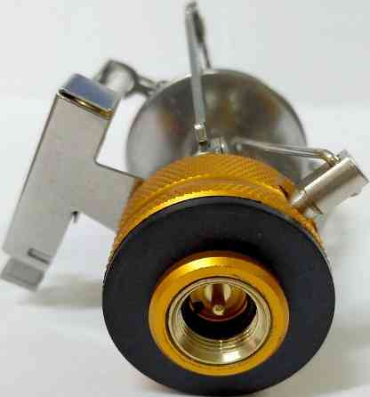 Горелка газовая компактная c пьезоподжигом Tramp UTRG-044 Киев