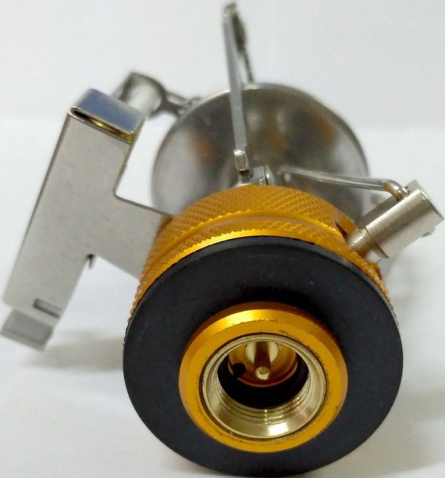 Горелка газовая компактная c пьезоподжигом Tramp UTRG-044 Киев - изображение 4