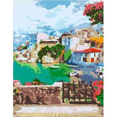 Картина по номерам Rosa Start Пейзаж 5.78 , 35 х 45 см (4823098519447) Вінниця - фото 1