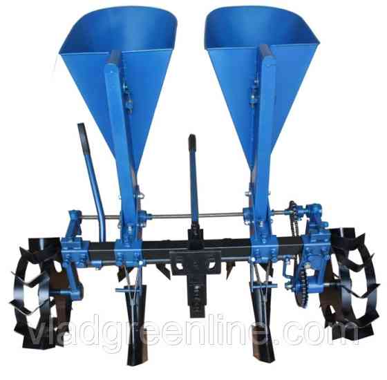 Чесночная сажалка 