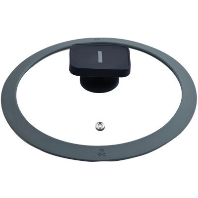 Ковш MasterPro Gastro Reeco з кришкою 16 см 1,3 л (BGMP-8113) Винница - изображение 5