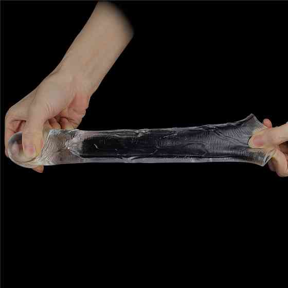 Насадка - Flawless Clear Penis Sleeve Add 2