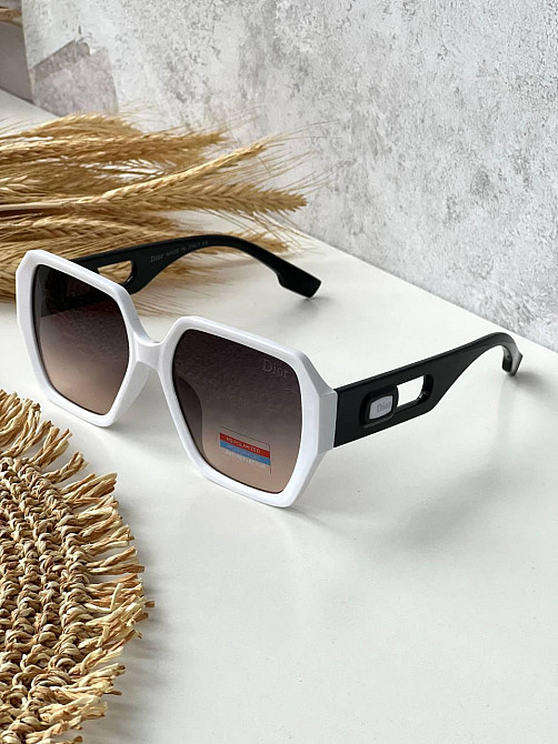 Стильные и элегантные очки женские Dior MasterSem Киев - изображение 9