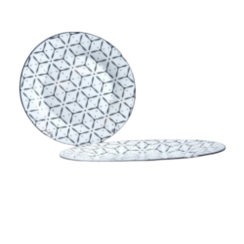 Тарілка Вінтажний сапфір 22,9см 050-38-02 S&T Житомир - изображение 1