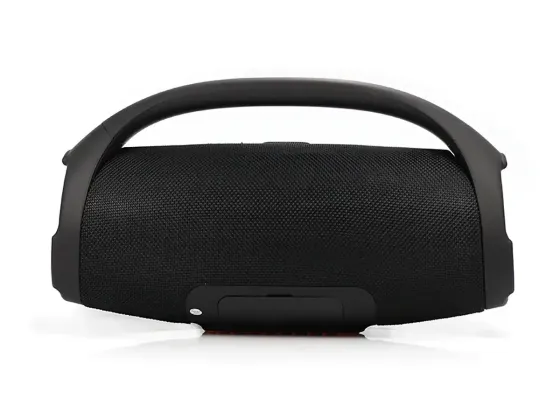 Портативний мінідинамік Bluetooth Boombox 2 B15 з RGB підсвіткою, потужний звук, підтримка USB/TF/FM Одеса