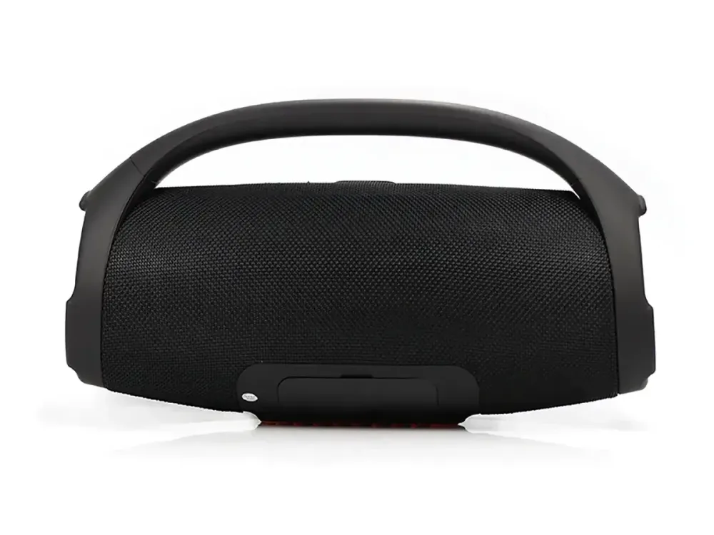 Портативний мінідинамік Bluetooth Boombox 2 B15 з RGB підсвіткою, потужний звук, підтримка USB/TF/FM Одеса - фото 3