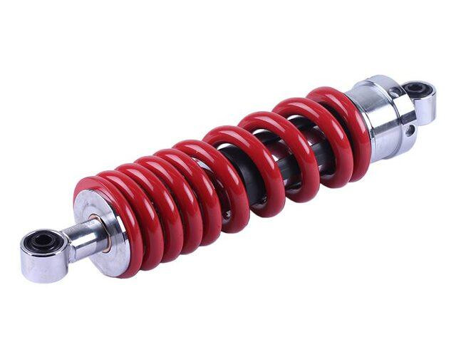 Амортизатор задній на мотоцикл LF200-10L Мукачево - фото 1