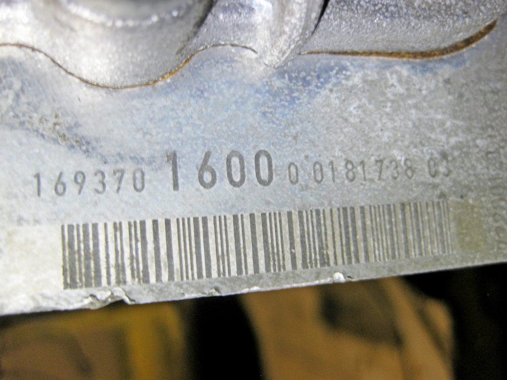 Mercedes-Benz  A1693701600 Безступінчаста АКП 722.801 без електроплати A-class W169 B-class W245 A-class C169 АКП 722.8 Одесса - изображение 9