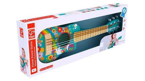 Дитяча гітара Hape Енергія квітів (E0600) Харків - фото 7