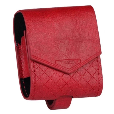 Чохол для навушників Baroque i-Smile для Apple AirPods IPH1436 Red (702343) Вінниця - фото 1