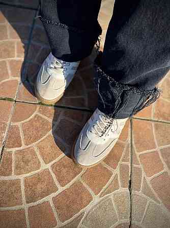 Кеди жіночі M.KRAFT бежеві натуральна замша 39р.40р. (5421) Коломия