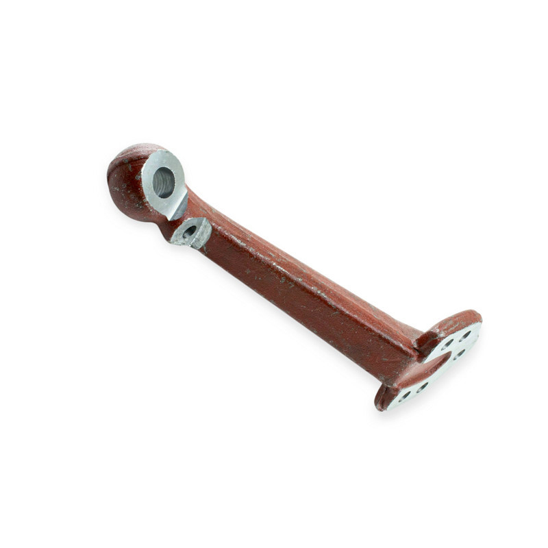 Важіль правий МТЗ-82 (з ГУР) кермовий Мукачево - фото 1