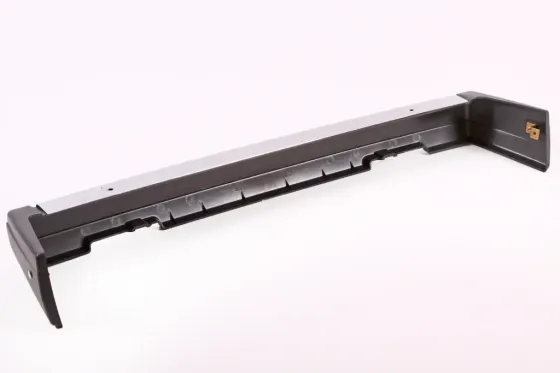 Бампер 2107 задний в сборе Пластик (без кроншт.) Винница