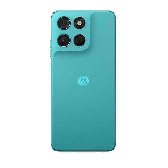 Смартфон Motorola Moto G57 Power 8/256GB Fluidity Cyan (PBAH0002RO) ( 11885 ) Харків