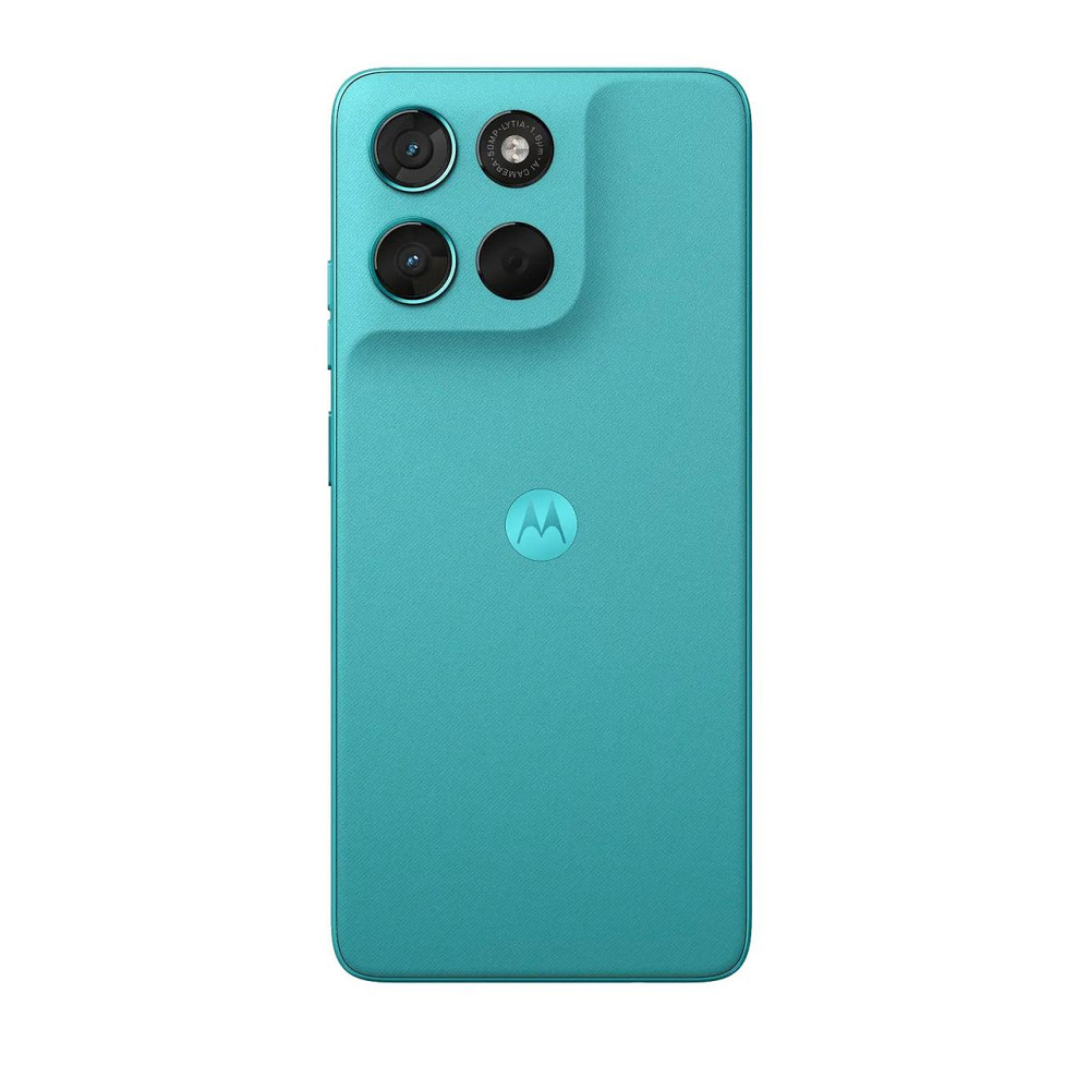 Смартфон Motorola Moto G57 Power 8/256GB Fluidity Cyan (PBAH0002RO) ( 11885 ) Харків - фото 2