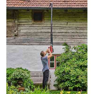 Воздуходувка Einhell GP-LB 18/200 Li GK - Solo, 18В, 200км/ч, 630м3/ч (без АКБ и ЗУ) (3433550) Винница