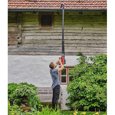 Воздуходувка Einhell GP-LB 18/200 Li GK - Solo, 18В, 200км/ч, 630м3/ч (без АКБ и ЗУ) (3433550) Винница - изображение 5