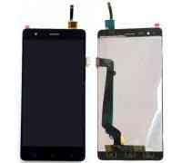 Дисплей LENOVO A7010 X3 Lite/Vibe K4 Note с черным тачскрином Днепр
