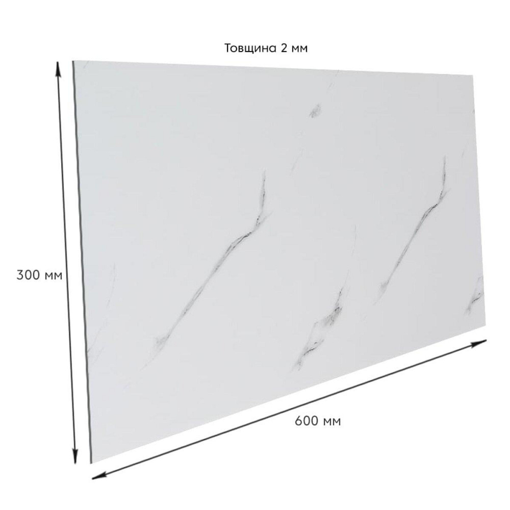 Самоклеящаяся стеновая PET плитка 600х300х2мм SW-00001685 Киев - изображение 3