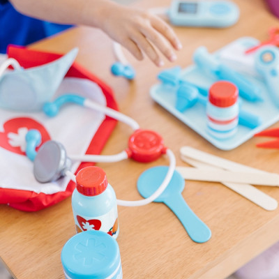 Розвиваюча іграшка Melissa&amp;Doug Юний лікар (MD8569) Вінниця - фото 5