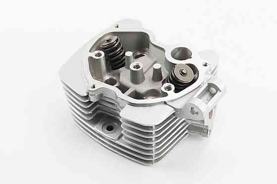 Головка циліндра 200cc-63,5mm + клапана к-кт Київ