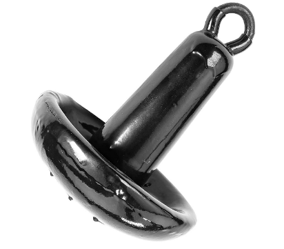 Якорь речной Грибок 20Lbs/9Кг для лодок и катеров Киев - изображение 1